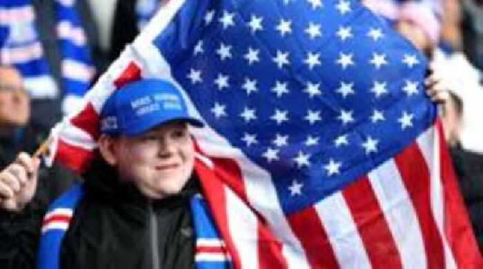 Rangers confirm takeover talks with US investors