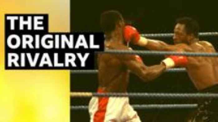 'What a fight!' - Relive Eubank v Benn 1990 world title bout