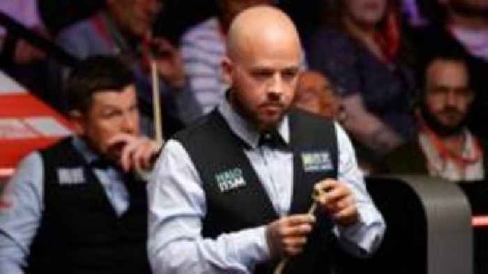 Brecel fights back to beat Day at World Championship