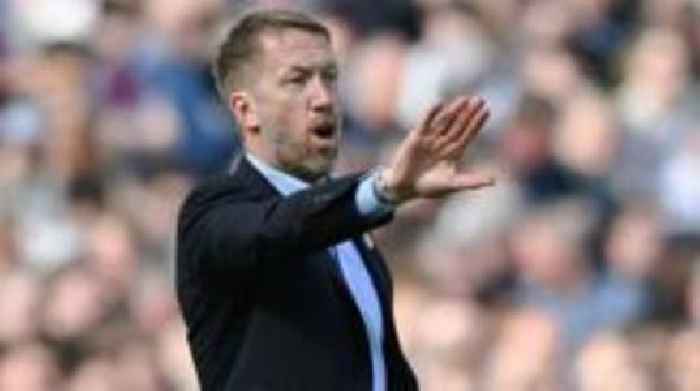 Fullkrug West Ham outburst 'not helpful' - Potter