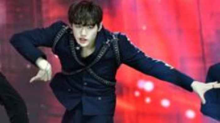 'Proud to be part of LGBT community' - K-pop singer comes out on stage