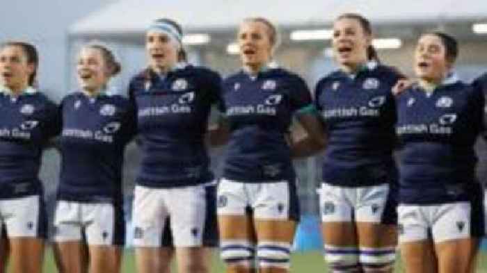 Scotland aim to 'finish on high' against Ireland