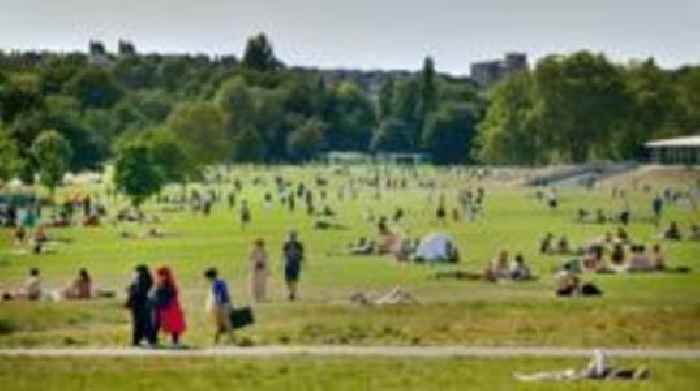 UK mini heatwave on the way