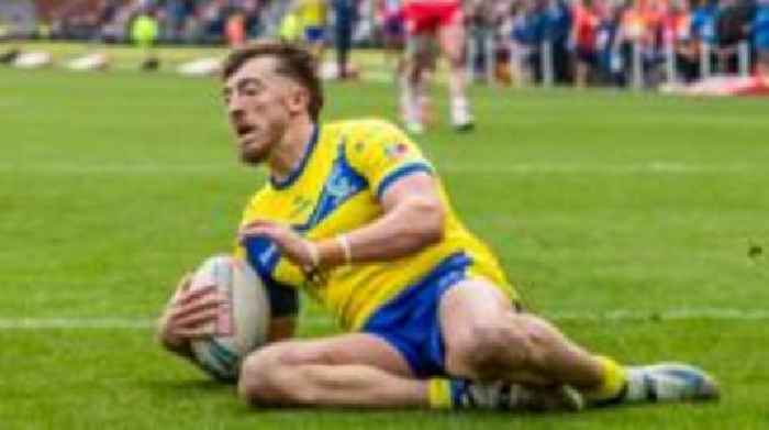 Ashton hat-trick gives Wire victory over St Helens