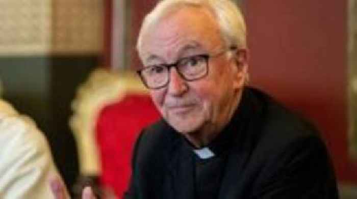 'I never dreamt I would be choosing the next Pope'