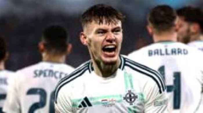 World Cup spot with NI would be 'special' - Bradley