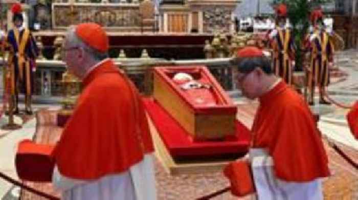 John Swinney to attend Pope's funeral in Rome