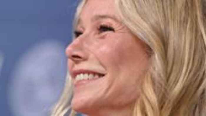 Paltrow eating bread and pasta after 'hardcore' food regime