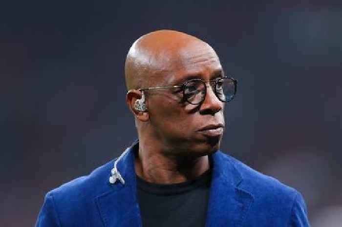 Ian Wright's actions show true colours after Eni Aluko's rant about Arsenal icon