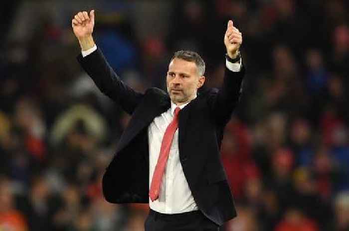 Ryan Giggs admits 'very difficult time' as he opens up on 'heartbreaking' Wales resignation