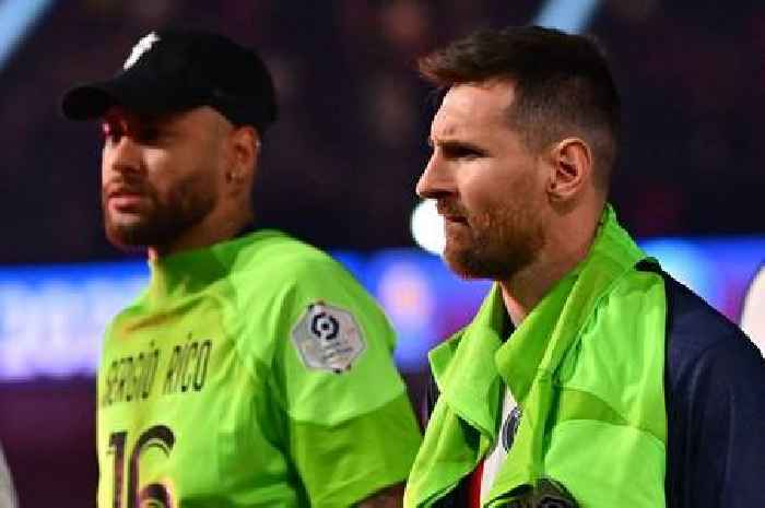 'I play with Neymar and faced Lionel Messi and Cristiano Ronaldo - I know who’s best'