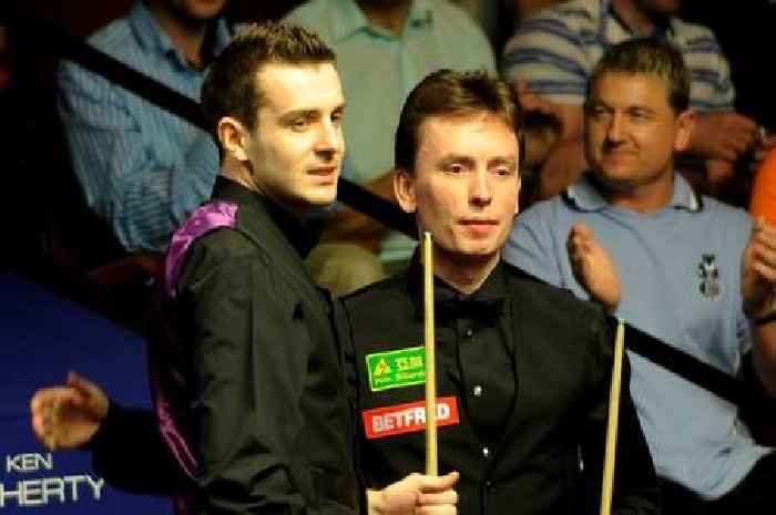 'I used £2 cue my mum paid for to win World Snooker Championship in major upset'