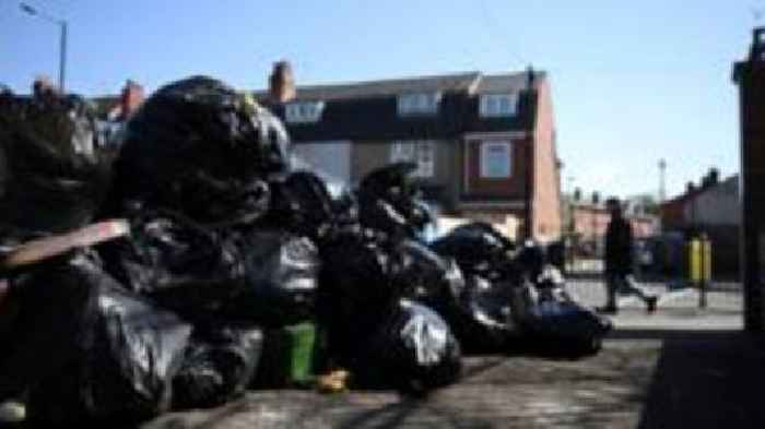 Conciliation talks planned over bin strike
