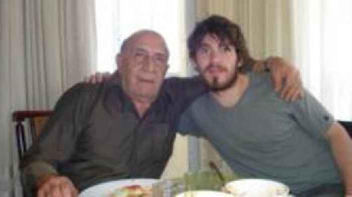 Messi focus for grandson's football signature hunt