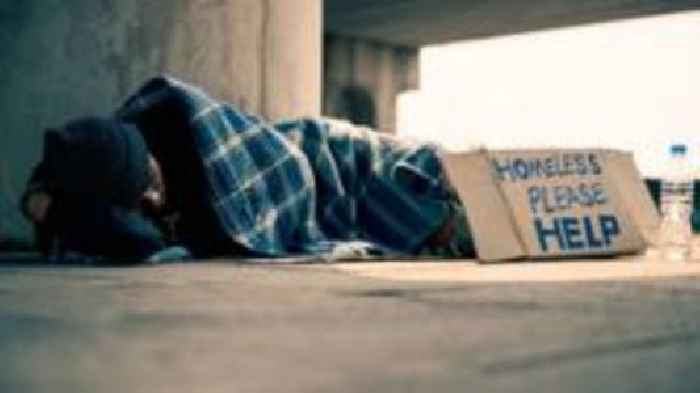Councils fear bankruptcy amid homelessness crisis