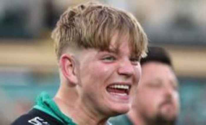 Saints' Pollock on Champions Cup award shortlist