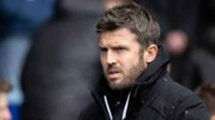 Carrick won't class play-off miss as Boro failure