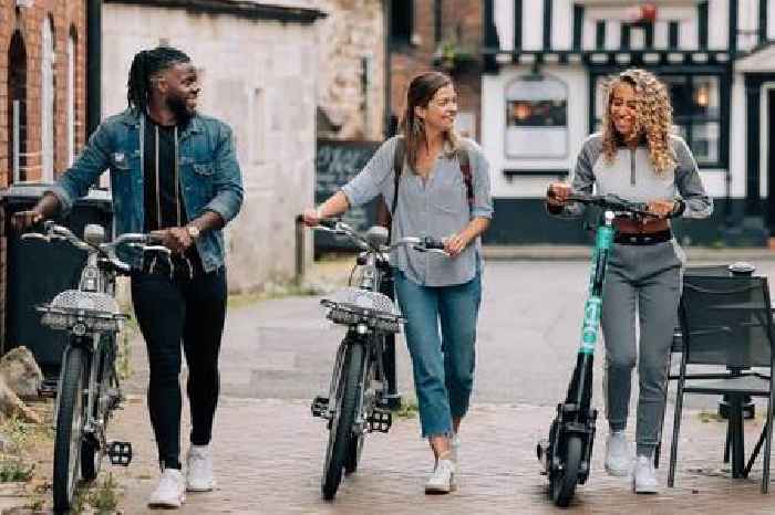 Branson-backed bike sharing firm Beryl more than doubles losses