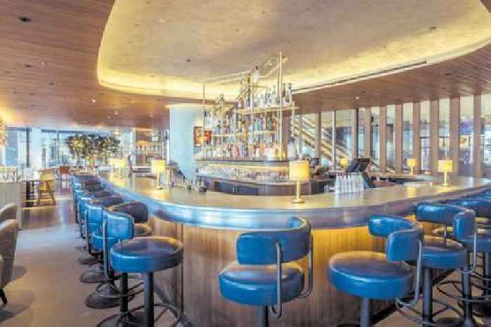 Eat, Drink, Sleep, Repeat: Our top food columnist on his favourite New York dining spots