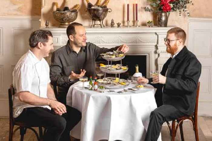 Eat, drink, sleep repeat: From martinis to ceviche – the best London spots past and present