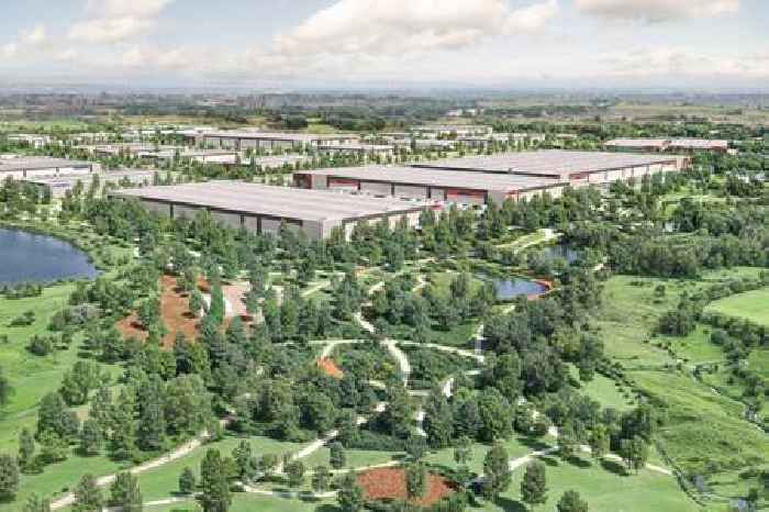 Inside the ‘nationally significant’ plan to put Manchester ‘on the map’