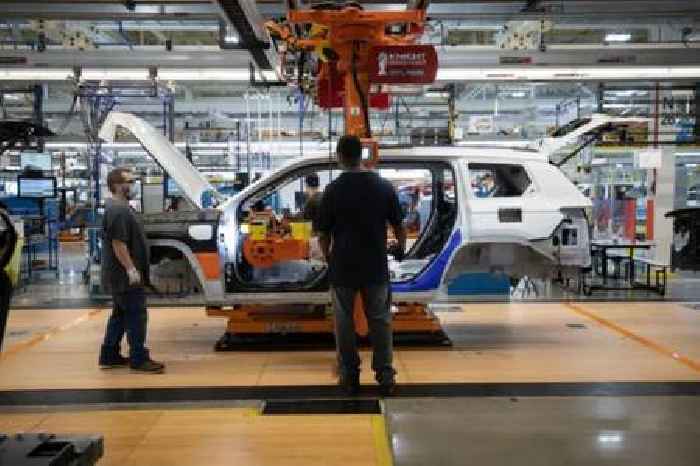 Manufacturers accelerate job cuts as firms brace for ‘gloomy’ year
