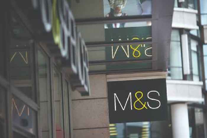 M&S: Shares at FTSE 100 retailer fall as cyber attack hits customers