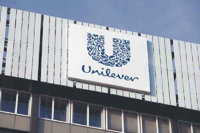 Unilever turnover dips as turnaround fails to gain pace