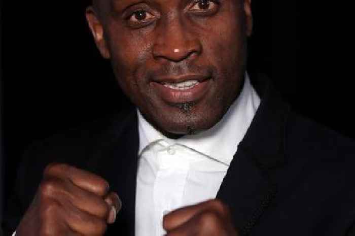 Nigel Benn hits back at Chris Eubank Sr after 'disgrace' comments over egg slap