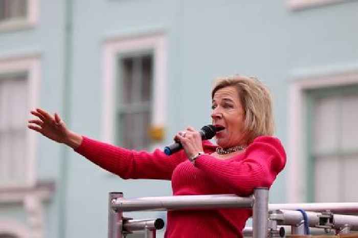 Pier boycott planned ahead of Katie Hopkins Weston appearance