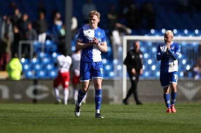 Bristol Rovers survival scenarios mapped out as Gas look to take Burton Albion to final day