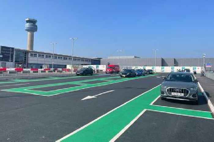 East Midlands Airport announces major change to drop-offs - but it will still cost you