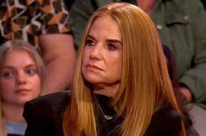 ITV Celebrity Big Brother audience falls silent in awkward Patsy Palmer interview