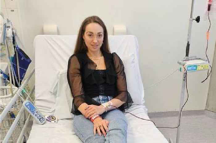 Meet the Leicestershire woman defying a blood disorder to run the London Marathon