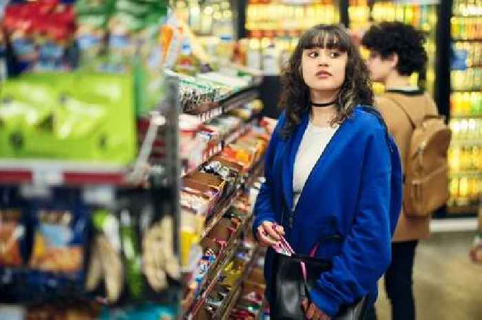 Number of shoplifting offences tops half a million for first time