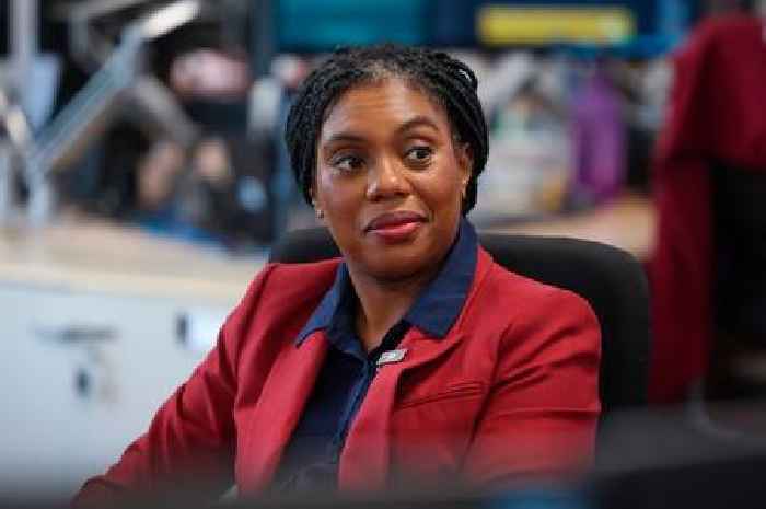 Conservative leader Kemi Badenoch suggests Nottinghamshire Tories could team up with Reform