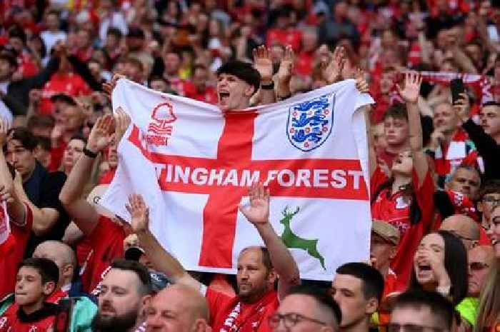 Full list of pubs for Nottingham Forest fans at Wembley FA Cup semi-final