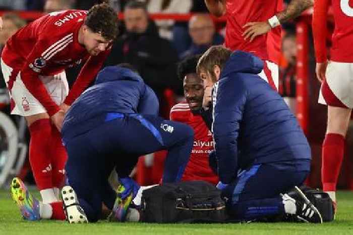 Nottingham Forest injury state of play ahead of Manchester City FA Cup semi-final