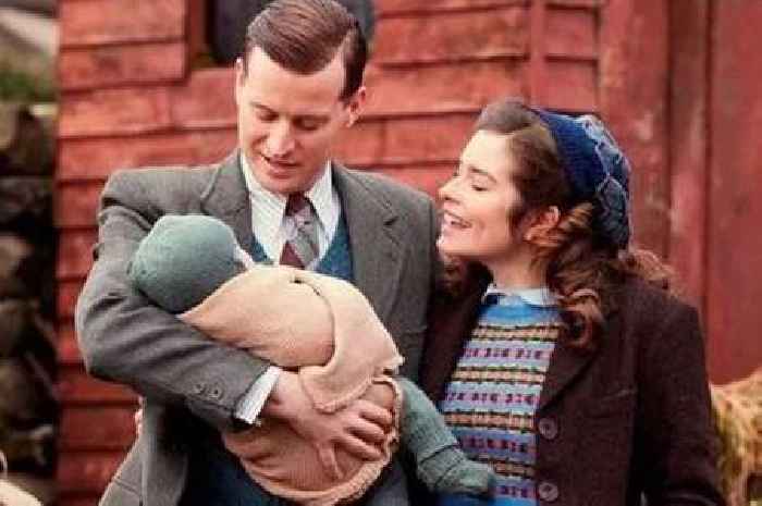 All Creatures Great and Small's Rachel Shenton teases return after welcoming baby