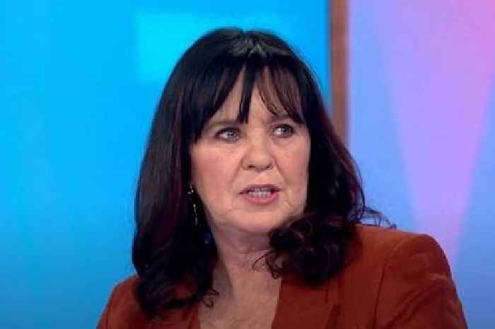 Coleen Nolan opens up on heartbreaking decision after sister Bernie's death