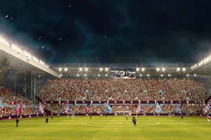 Aston Villa announce new North Stand redevelopment plan as Nassef Sawiris makes statement