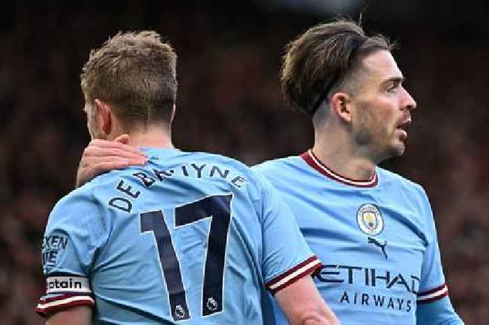 Jack Grealish has already revealed Kevin De Bruyne stance as Aston Villa transfer claim emerges