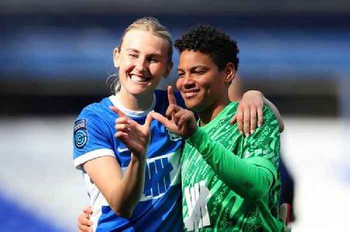 Birmingham City Women: Promotion permutations as Magill reflects on 'different' win
