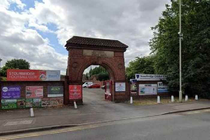 Council to debate football club crisis as stand earmarked for demolition