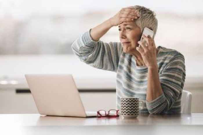DWP 'disqualifies' state pensioners 'without warning' costing them £8,000