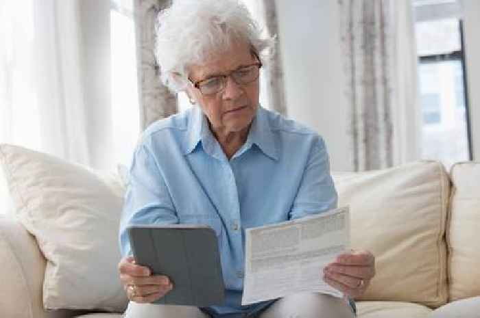 State pensioners handed up to £11,725 each as DWP corrects £805m underpayments