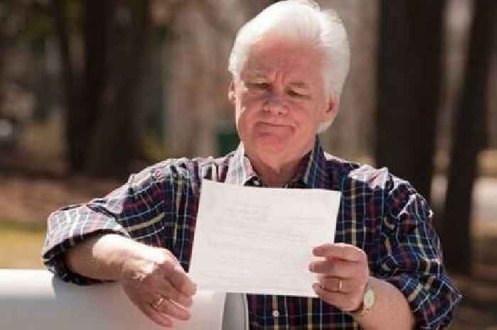 State pensioners urged to open leaflet on doormat which is worth free £4,300