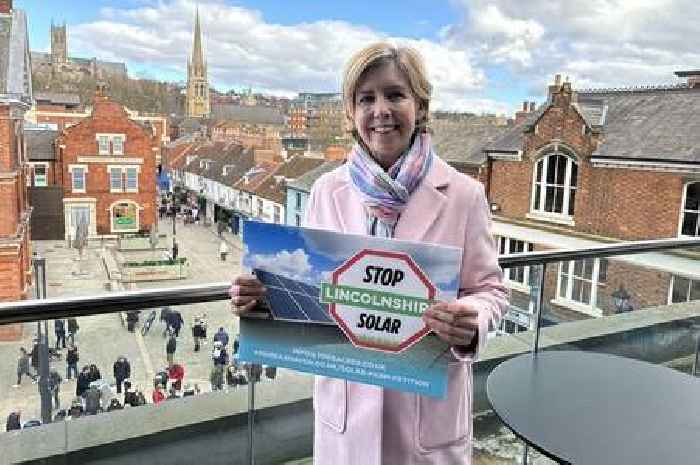 Reform's Andrea Jenkyns is bookie's favourite for Greater Lincolnshire mayor