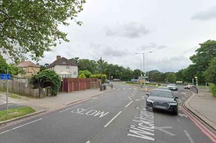 Police involved in fatal Croydon 3-car crash spoken to by investigators after chase
