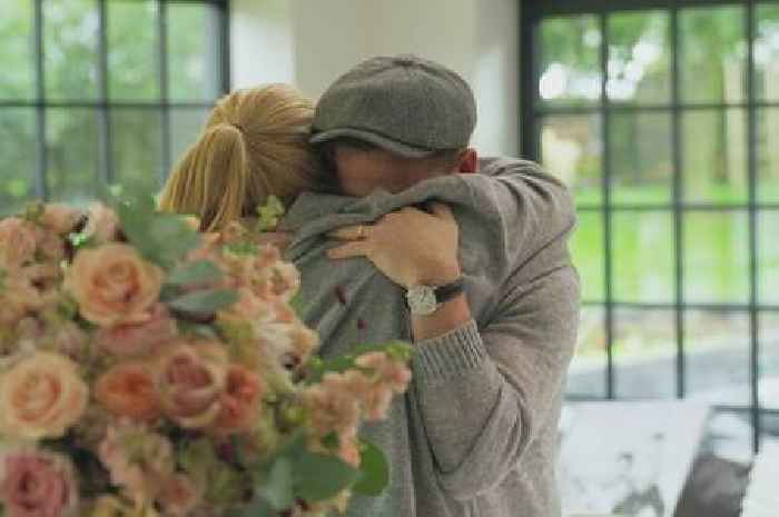 Joe Swash talks 'constant battle' with health after emotional moment with Stacey Solomon